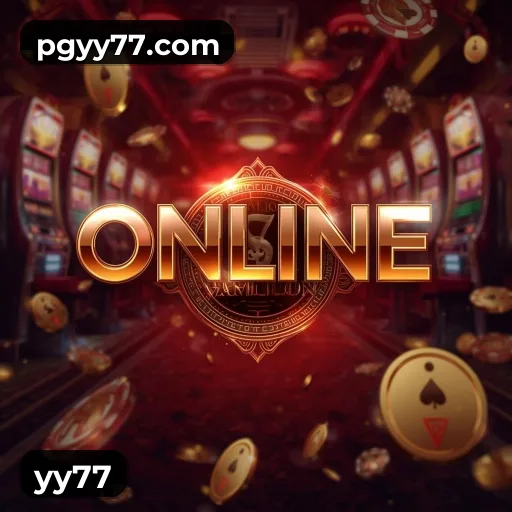 yy77 App bonus area with promotional offers and PIX support